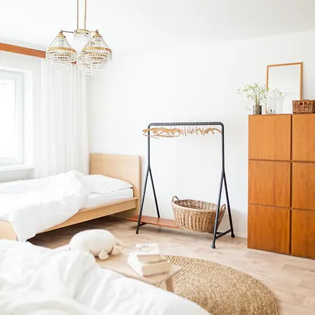 Semesterbostad Morava *